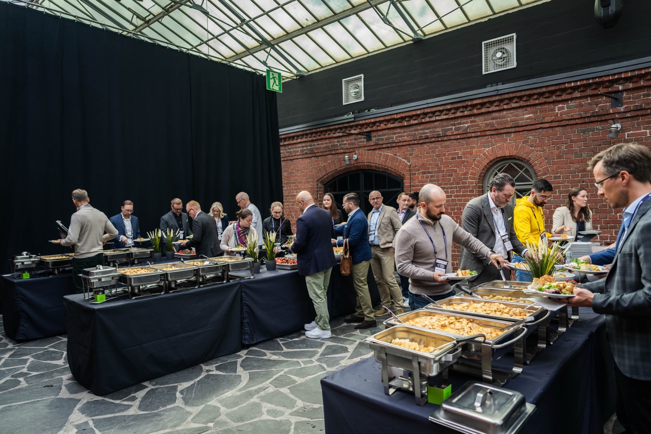 Tapahtumakuvaus - JA-Media